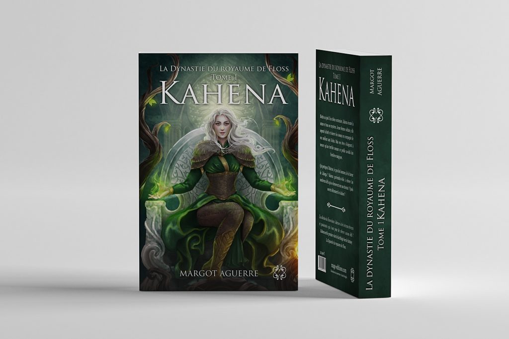 La Dynastie Du Royaume De Floss 1 - Kahena