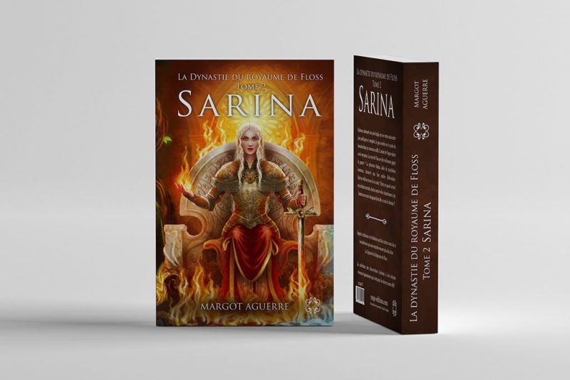 La Dynastie Du Royaume De Floss 2 - Sarina