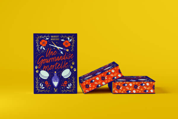 Une gourmandise mortelle
