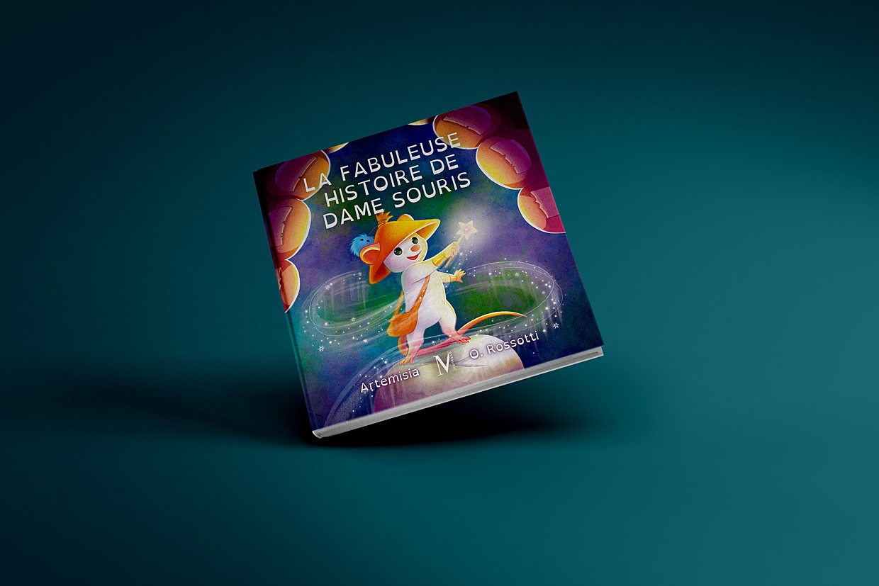 La Fabuleuse Histoire De Dame Souris