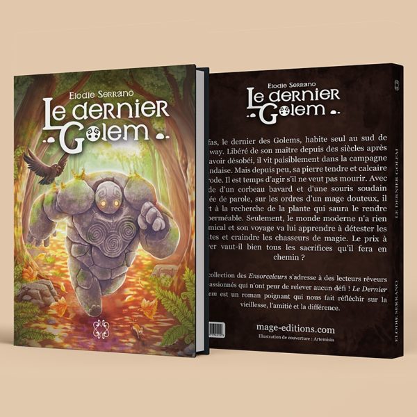 Le Dernier Golem