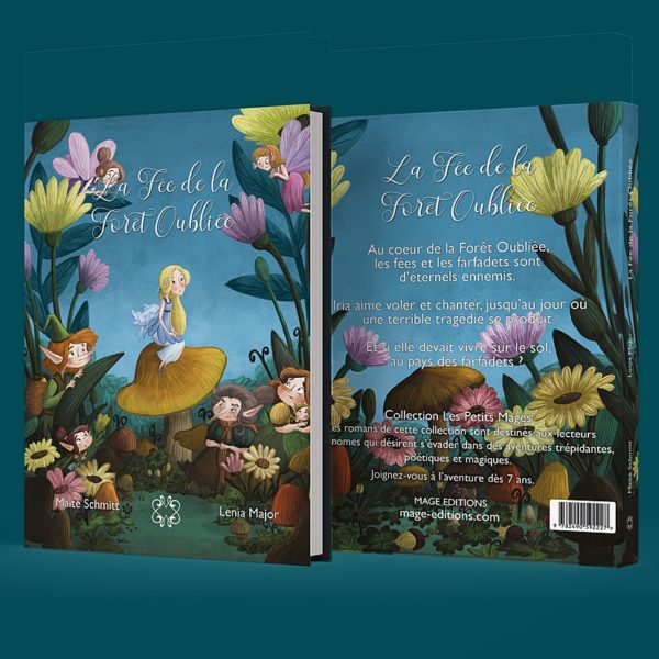 La Fée De La Forêt Oubliée