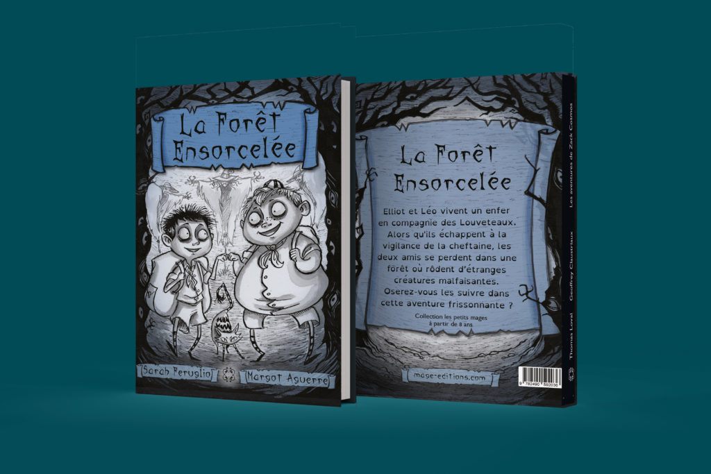 PROMO La Forêt Ensorcelée