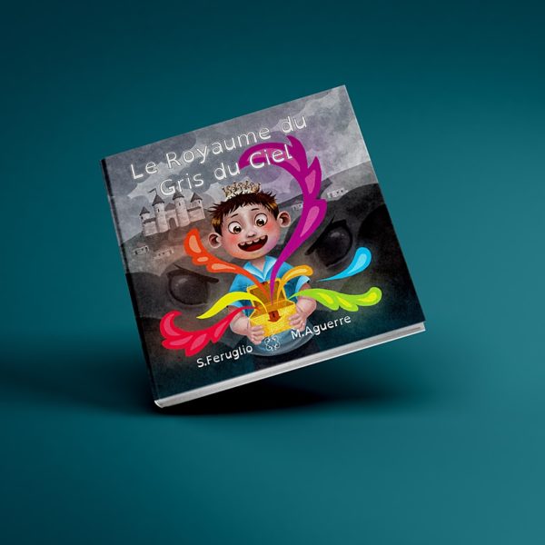 Le Royaume Du Gris Du Ciel