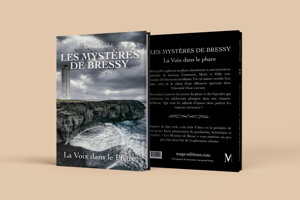 Les Mystères de Bressy - La voix dans le phare