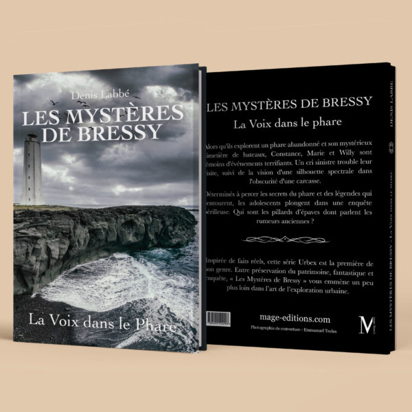 Les Mystères de Bressy - La voix dans le phare