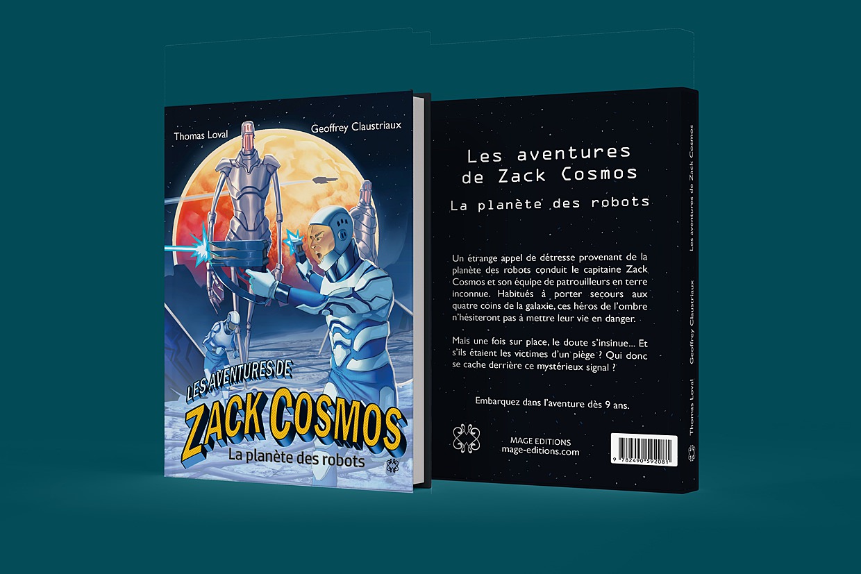 PROMO Zack Cosmos