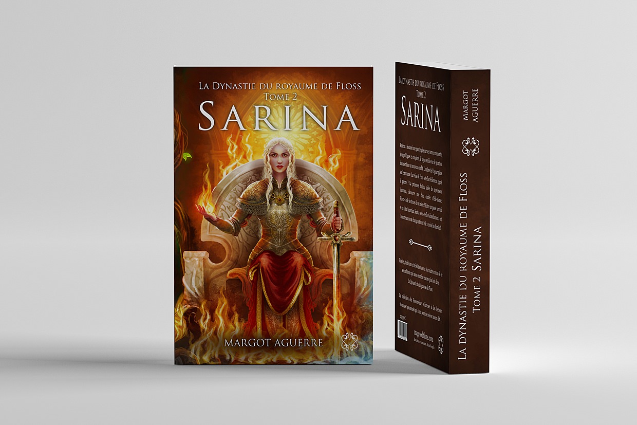 La Dynastie Du Royaume De Floss 2 - Sarina