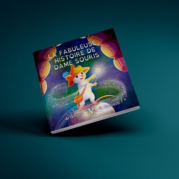 La Fabuleuse Histoire De Dame Souris