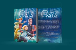 PROMO Les Défenseurs De Gaïa - Terreur des Mers