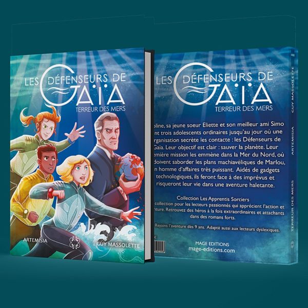 Les Défenseurs De Gaïa - Terreur des Mers