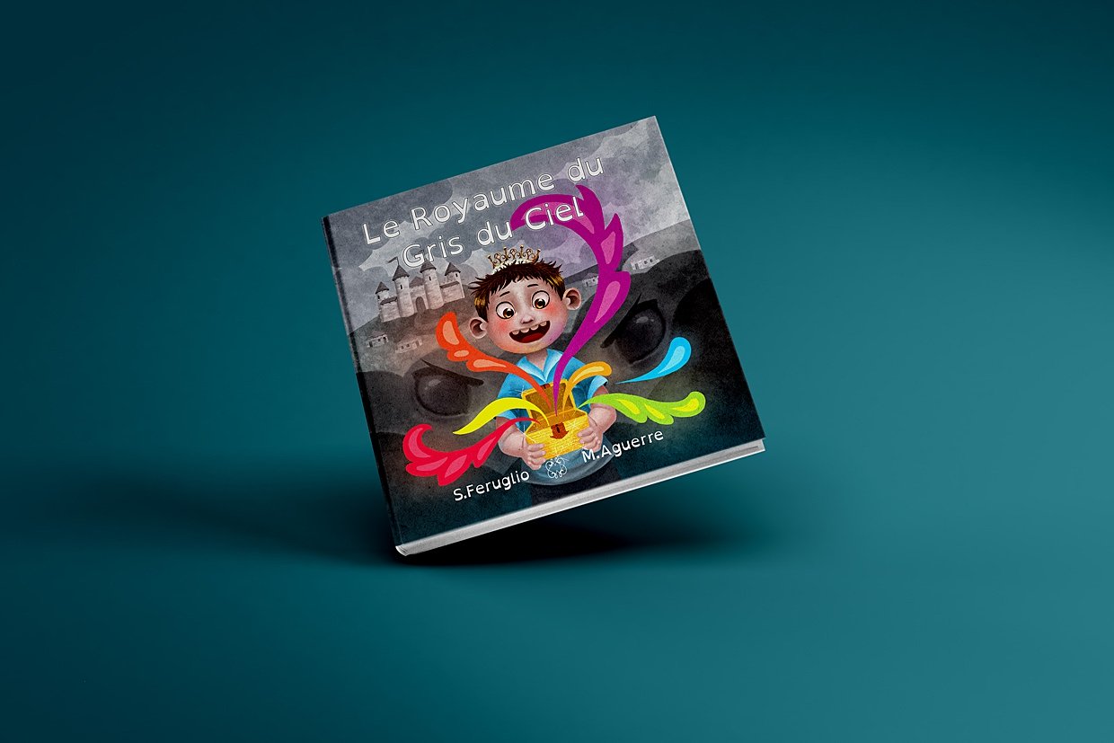 Le Royaume Du Gris Du Ciel