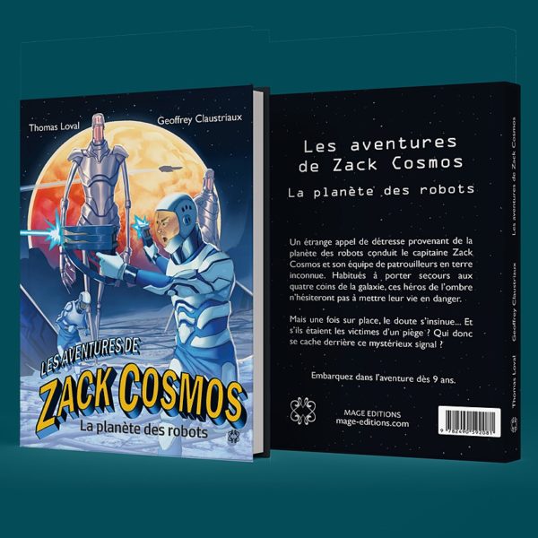Zack Cosmos