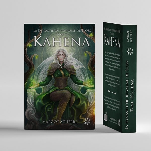 La Dynastie Du Royaume De Floss 1 - Kahena