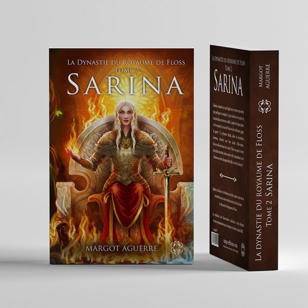 La Dynastie Du Royaume De Floss 2 - Sarina