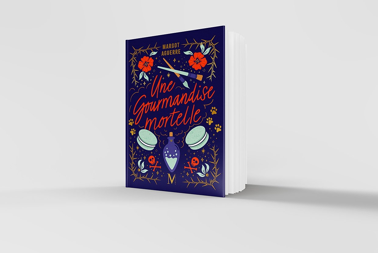 Une Gourmandise Mortelle